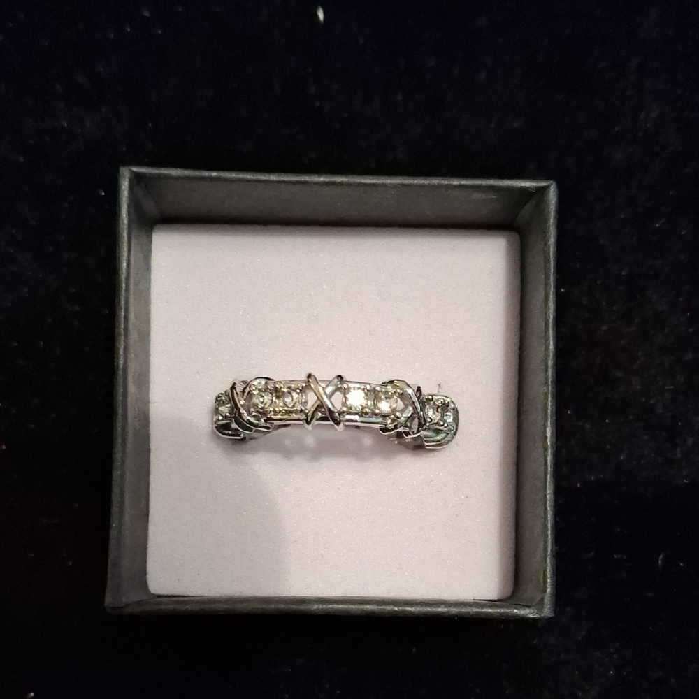 Elegant Multi-Color Gemstone Rings - Picture 4 of 5